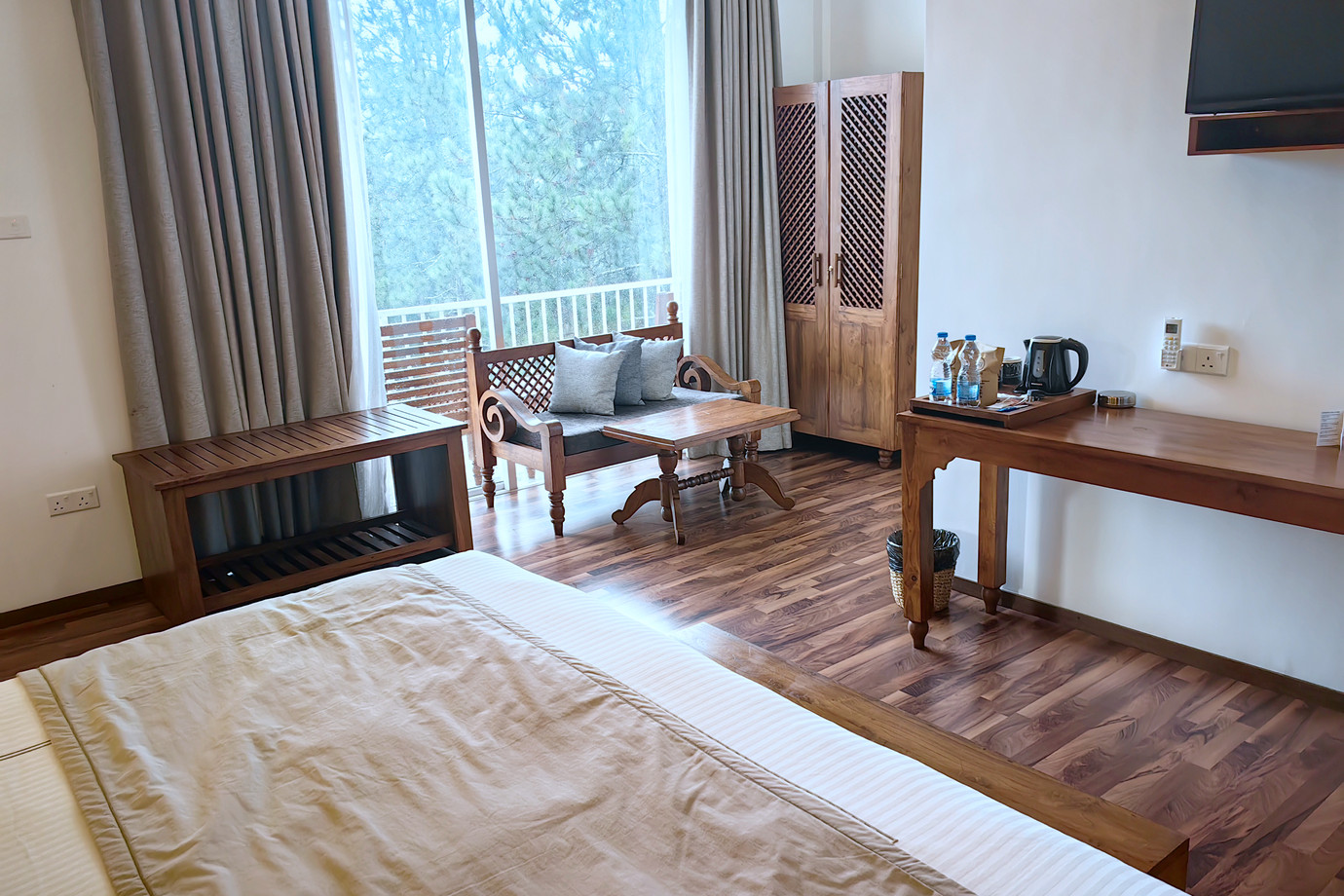 斯里蘭卡酒店-艾拉 Ella Morning Dew Boutique Hotel